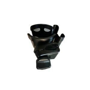 Adjustable Black Clamp Mount Holder Clip for Stroller Pram Bike‎